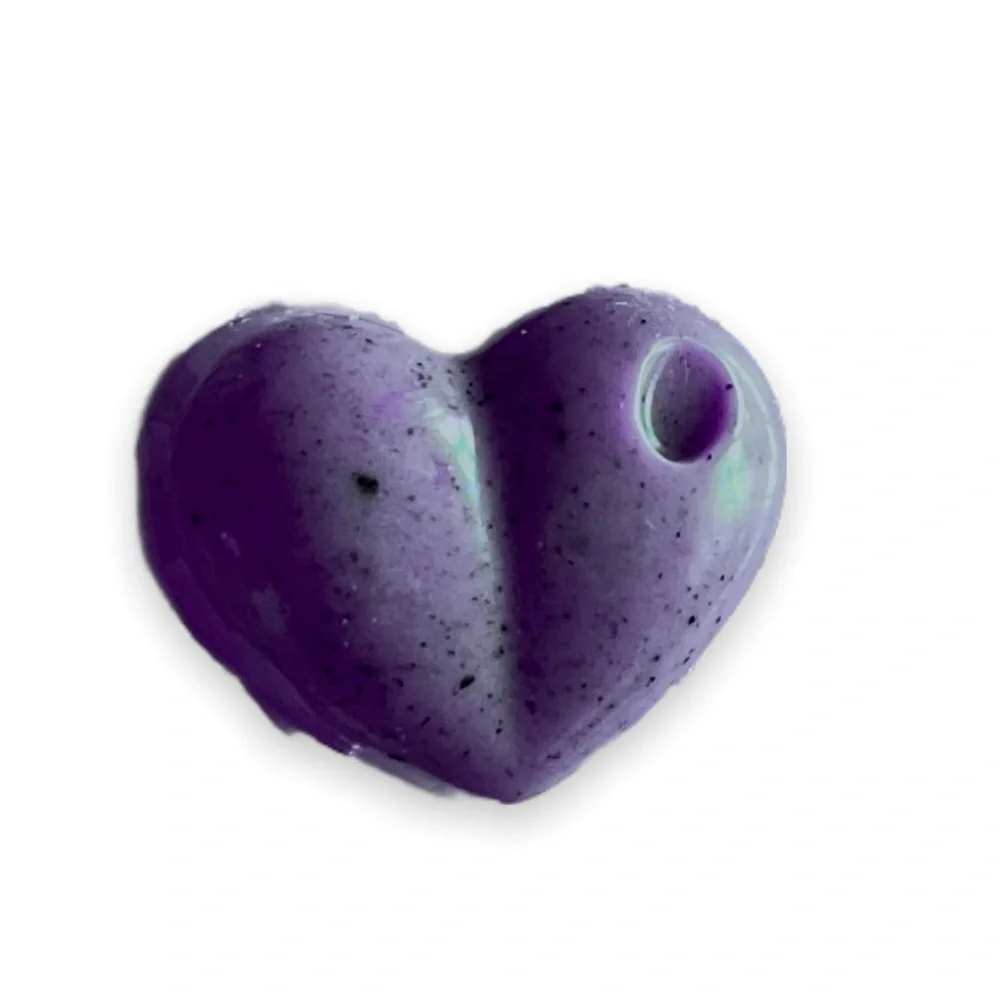 VintageBitch Gifts Handmade Love Spell Organic Oatmeal Mini Soaps